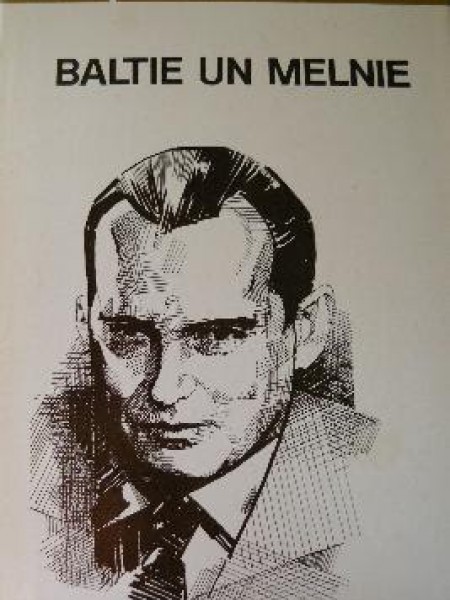 Baltie un melnie