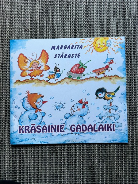 Krāsainie gadalaiki