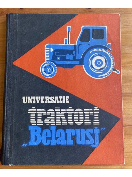 Universālie traktori “Belarusj”