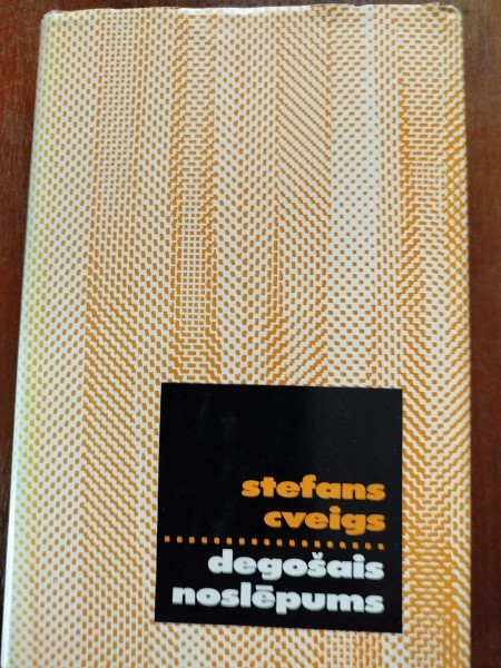 Degošais noslēpums