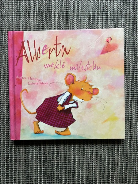 Alberta meklē mīlestību