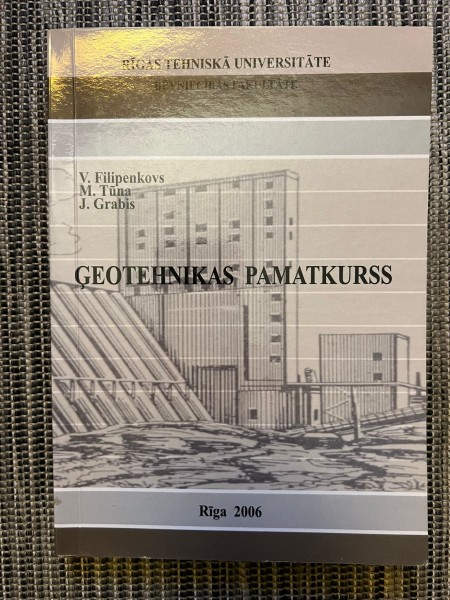Ģeotehnikas pamatkurss