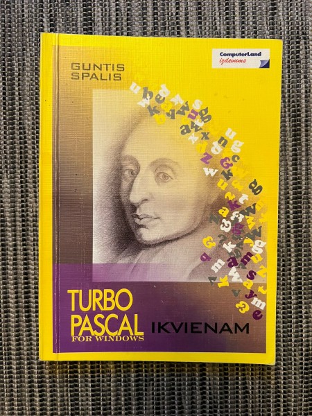 Turbo Pascal for Windows ikvienam