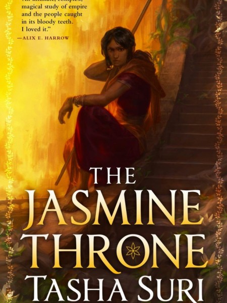 The jasmine throne
