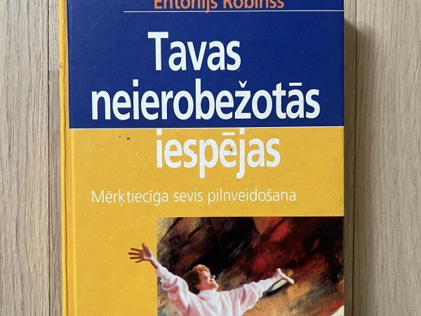 Tavas neierobežotās iespējas
