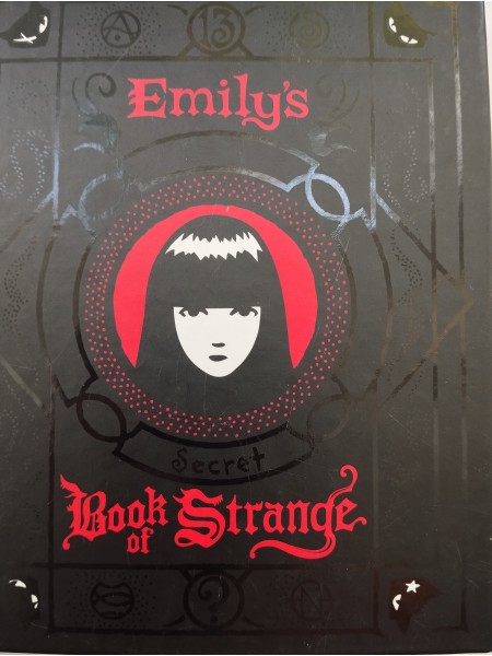 Emilys Book of Strange