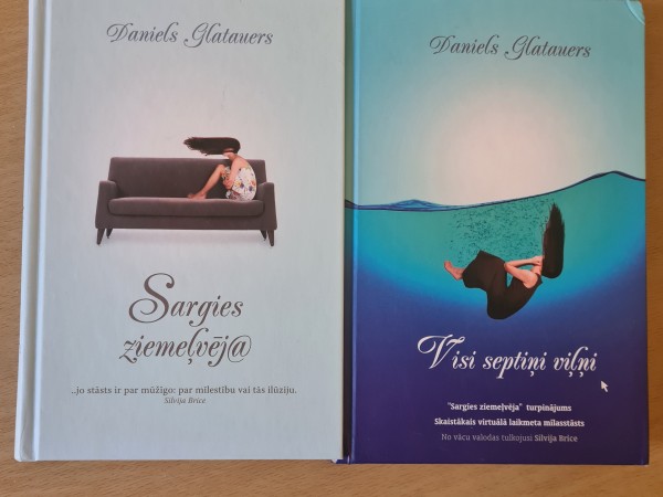 Sargies ziemeļvēja, Visi septiņi viļņi