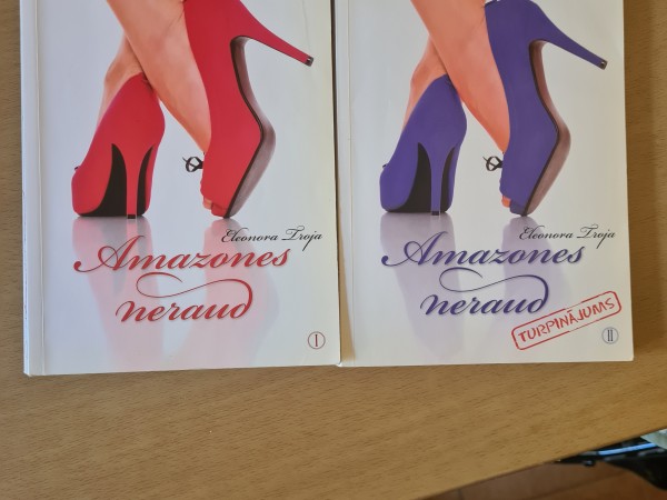 Amazones neraud I un II