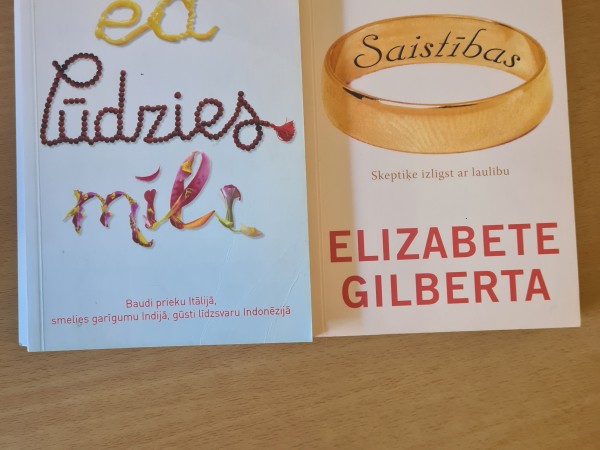 Ēd lūdzies mīli, Saistības