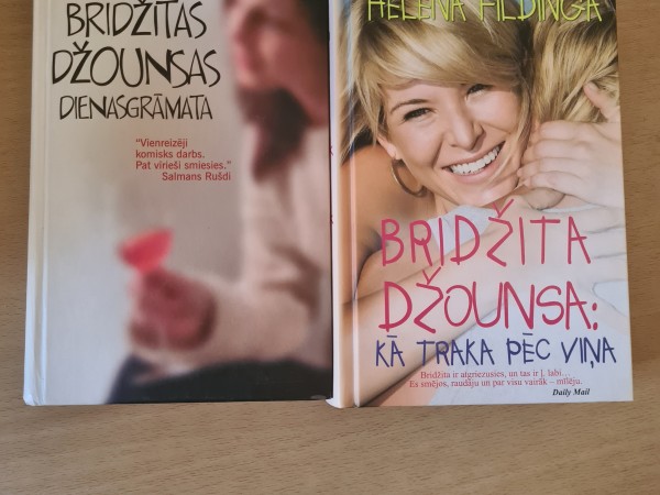 Bridžitas Džounsas dienasgrāmata, Bridžita Džounsa: kā traka pēc viņa