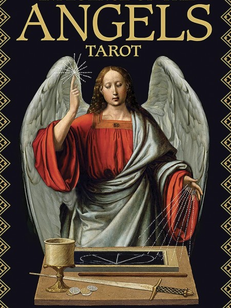 Influence of the Angels Tarot