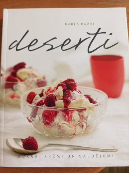 Deserti