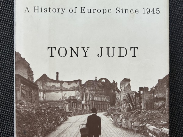 POST WAR (A History of Europe Simce 1945)