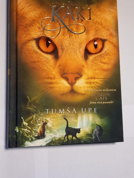 Klanu kaķi Tumšā upe