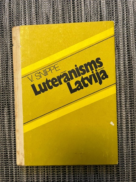 Luterānisms Latvijā