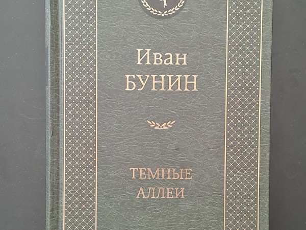 Темные аллеи