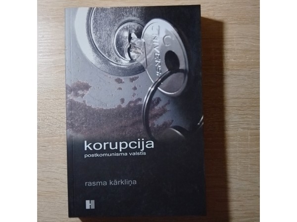 Korupcija postpadomju valstīs