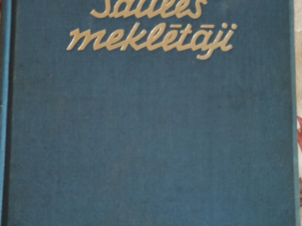 Saules meklētāji