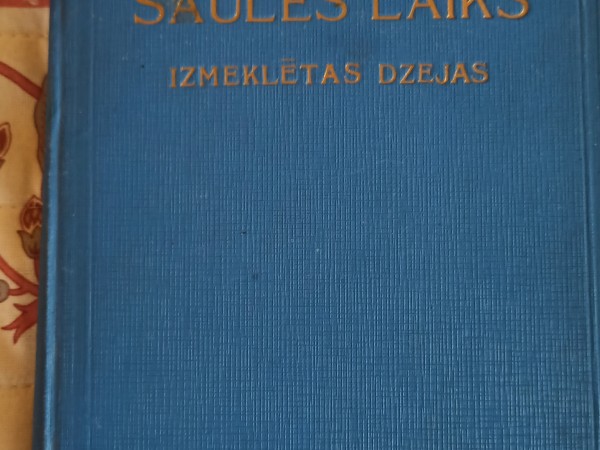 Saules laiks