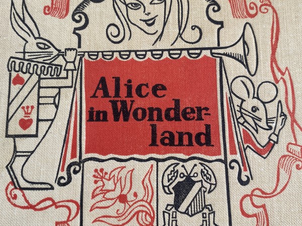 Alice in Wonderland