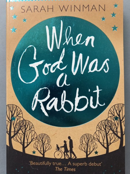 When God Was a Rabit