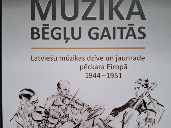 Mūzika bēgļu gaitās