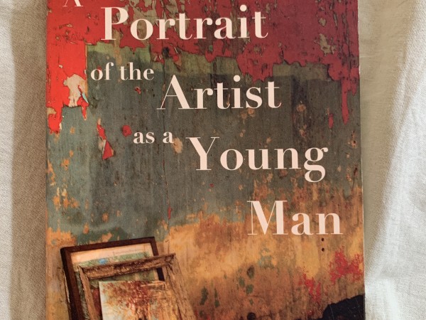 A Portrait of the Artist as a Young Man