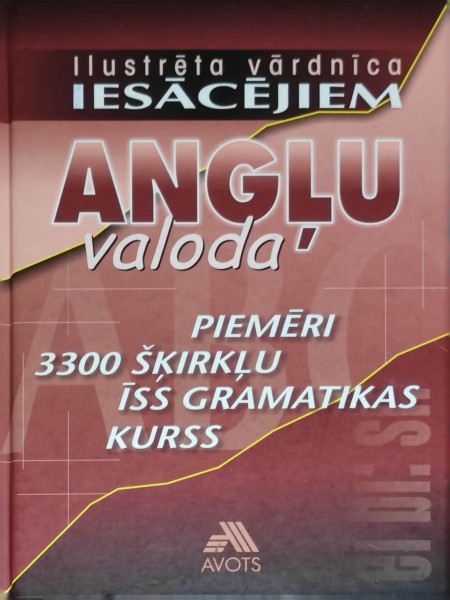 Angļu valoda iesācējiem