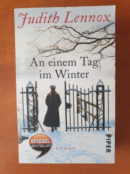 An einem Tag im Winter