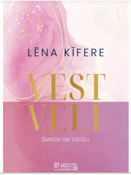 VEST VELI Smagi un viegli