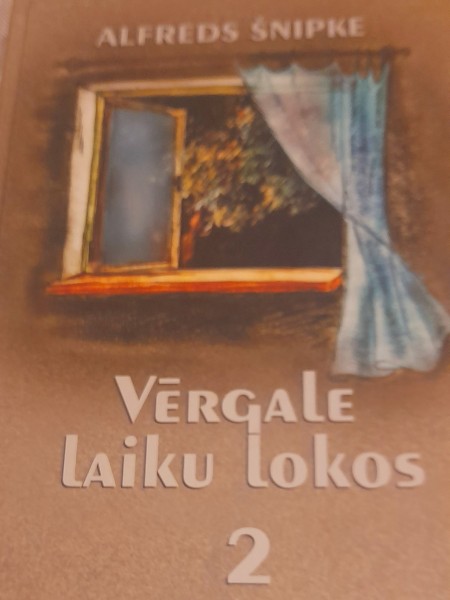 Vērgale laiku lokos 2