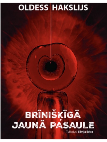 Brīnišķīgā jaunā pasaule