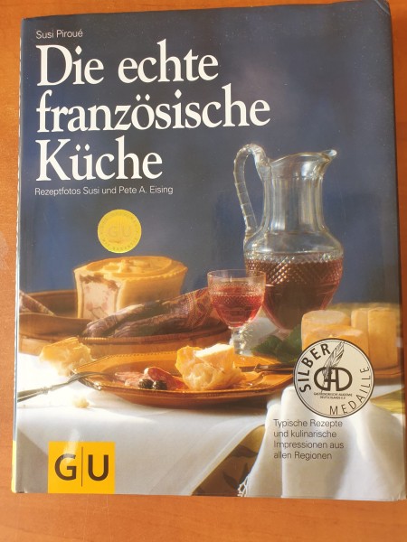 Die echte französische Küche