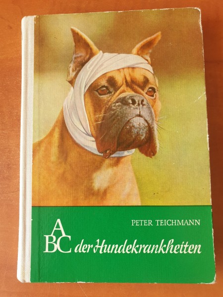ABC der Hundekrankheiten