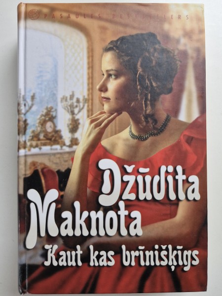 Kaut kas brīnišķīgs