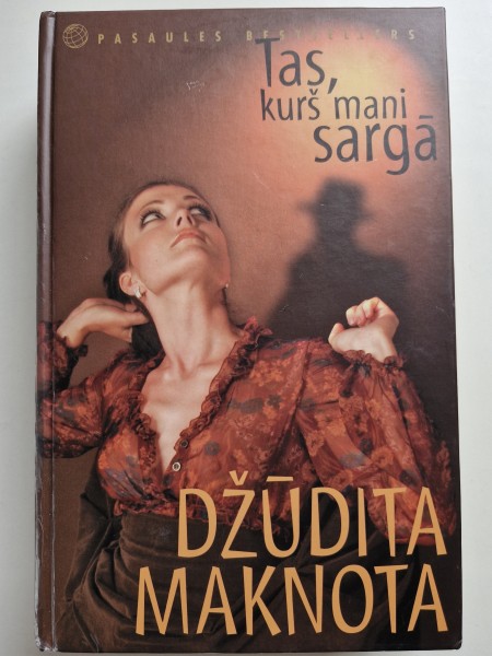 Tas, kurš mani sargā