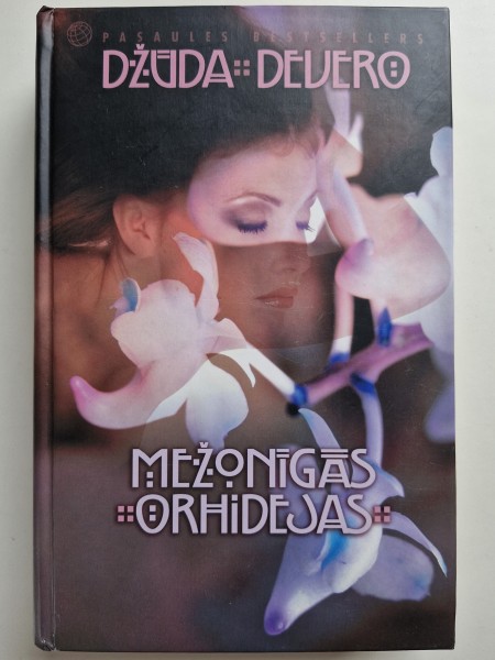 MEŽONĪGĀS ORHIDEJAS