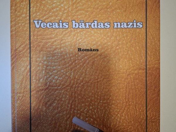 Vecais bārdas nazis