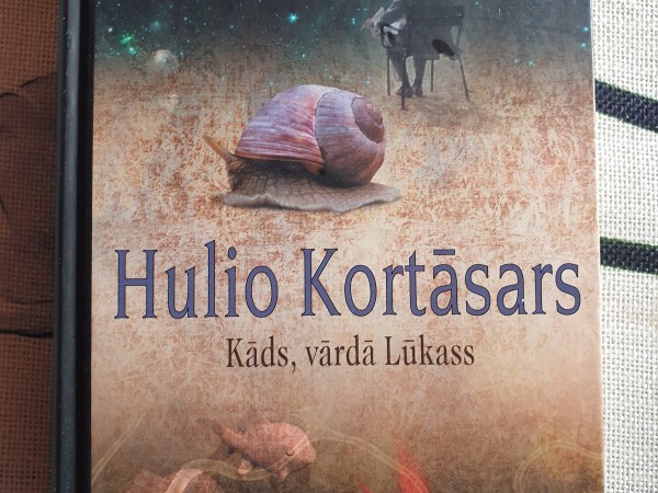 Kāds, vārdā Lūkass