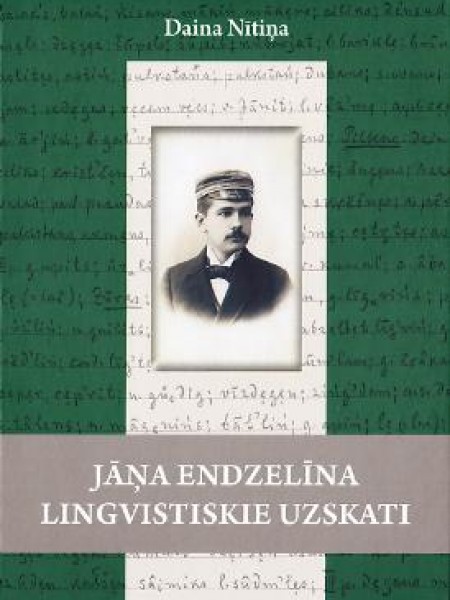 Jāņa Endzelīna lingvistiskie uzskati