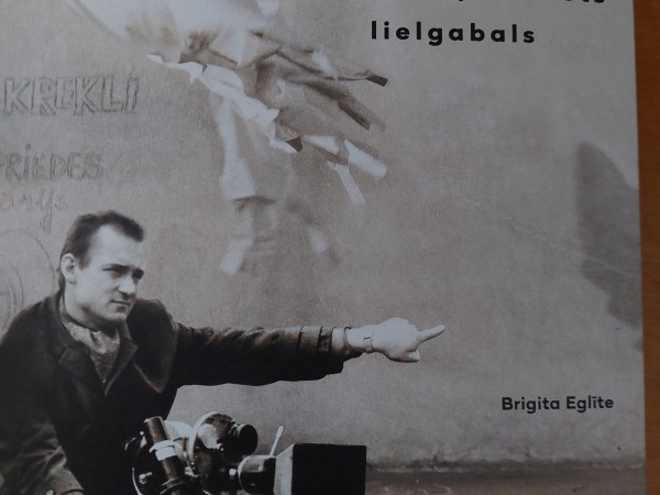 Esmu mierīgs kā pielādēts lielgabals