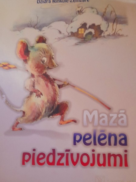 Mazā pelēna piedzīvojumi