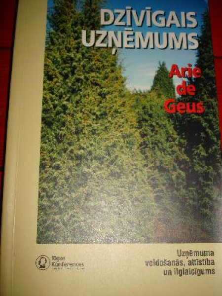 Dzīvīgais uzņēmums