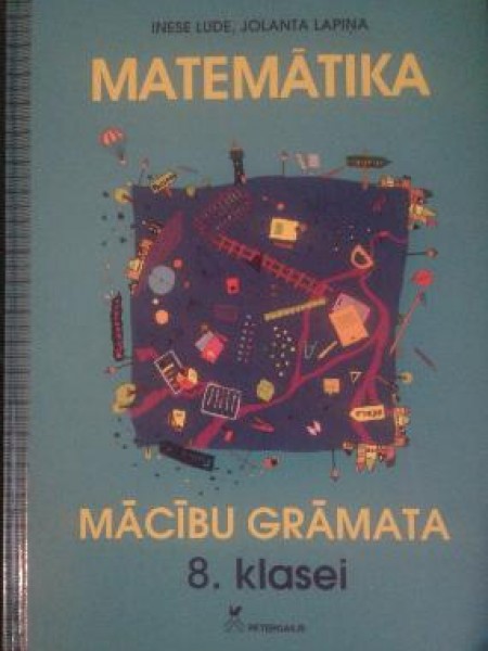 Matemātika 8. klasei