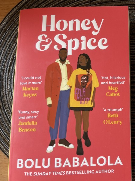 Honey & Spice