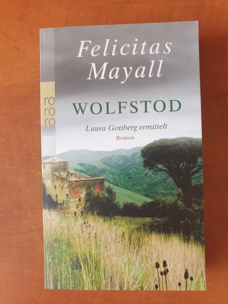 Wolfstod: Laura Gottberg ermittelt