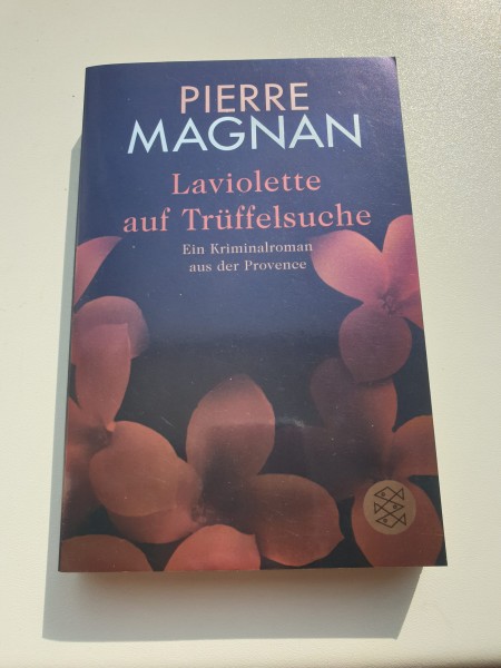 Laviolette auf Trüffelsuche