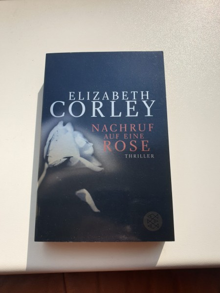 Nachruf auf eine Rose