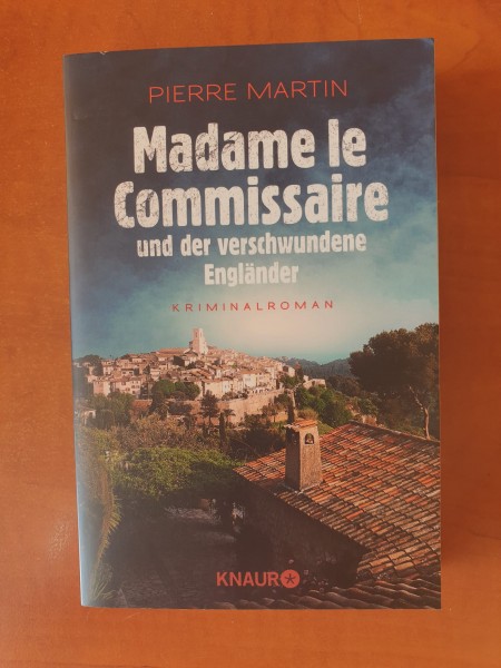 Madame le Commissaire und der verschwundene Engländer