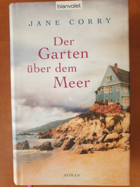 Der Garten über dem Meer